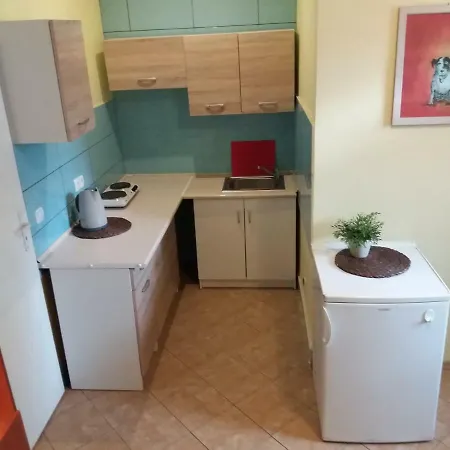 Apartamento Lukasz *