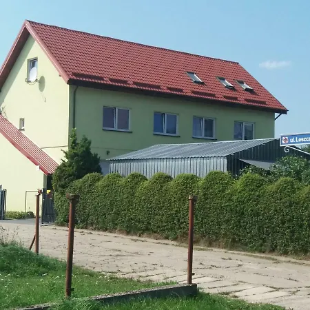 Apartamento Lukasz *